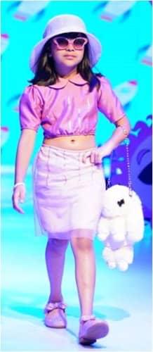 Inter National Institute of Fashion Design Raipur Student work photo 10